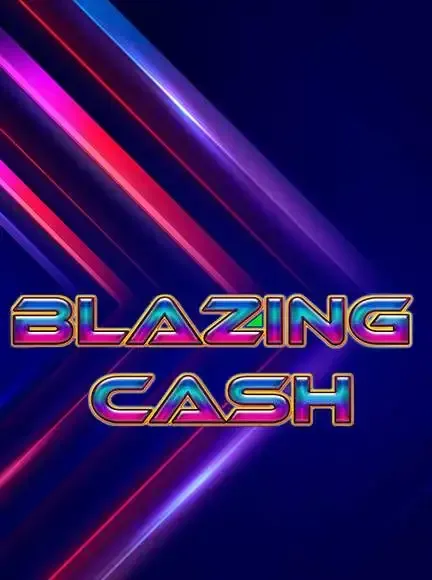 Blazing Cash slot game