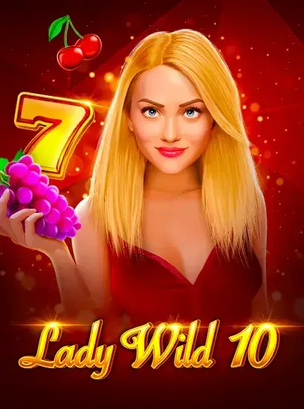 Lady Wild 10 slot game