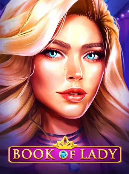 Endorphina Book of Lady