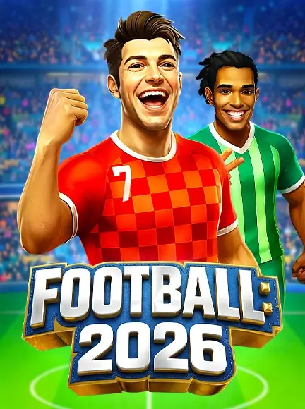 Endorphina Football 2026