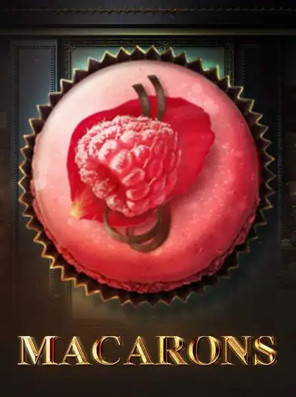 Endorphina Macaroons