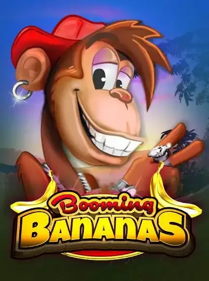Booming Bananas slot game