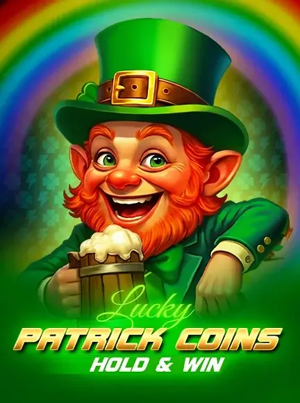Lucky Patrick Coins Hold And Win slot game