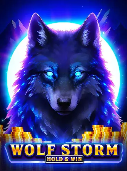 Wolf Storm Hold and Win